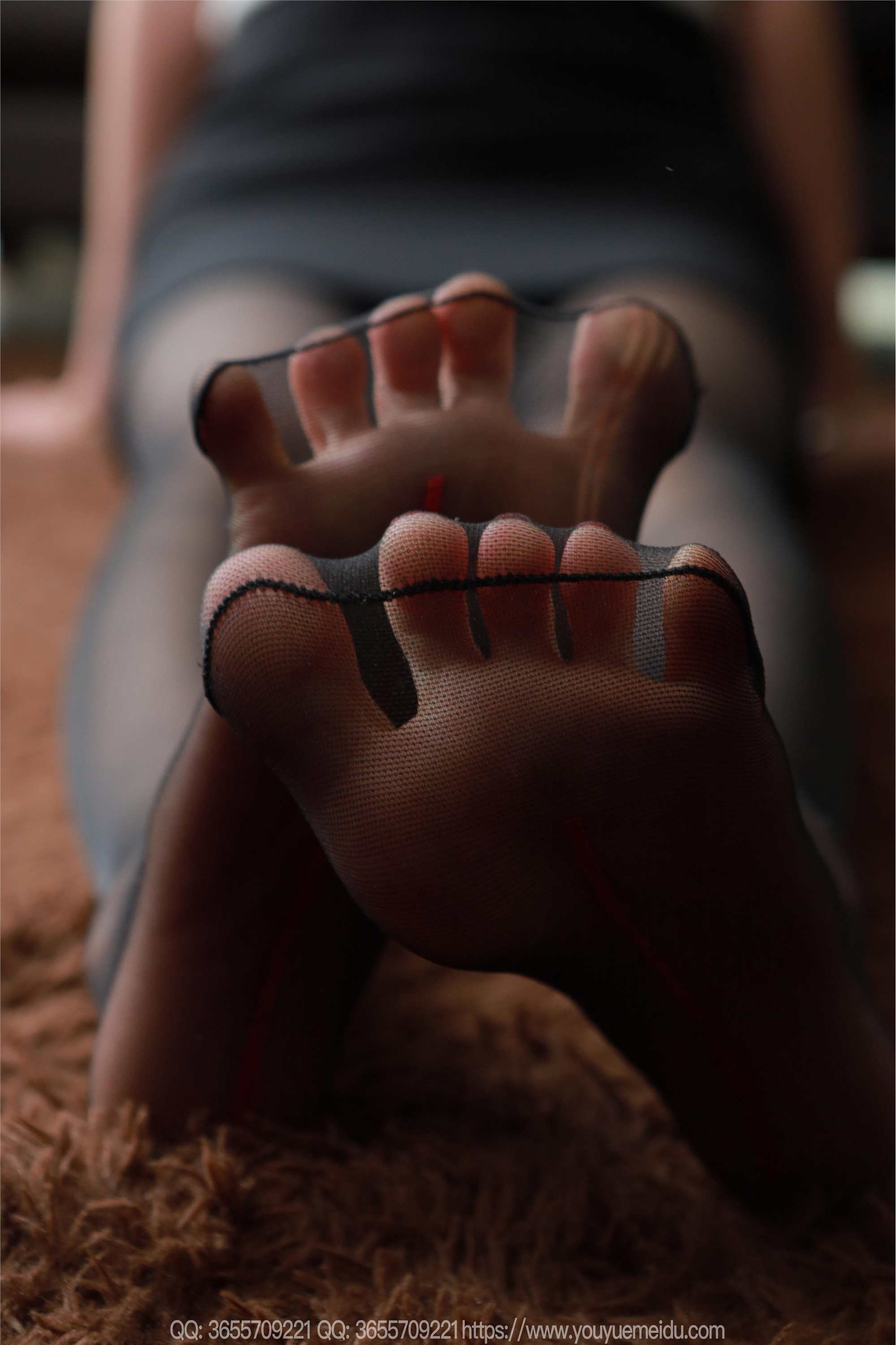 IESS异思趣向  2025.04.18 丝享家 2031 团团《细腿黑丝》